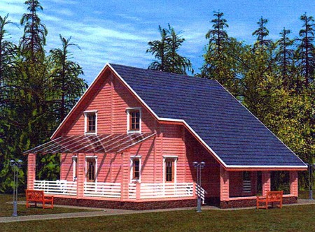 ФЛАМИНГО 9,5x8